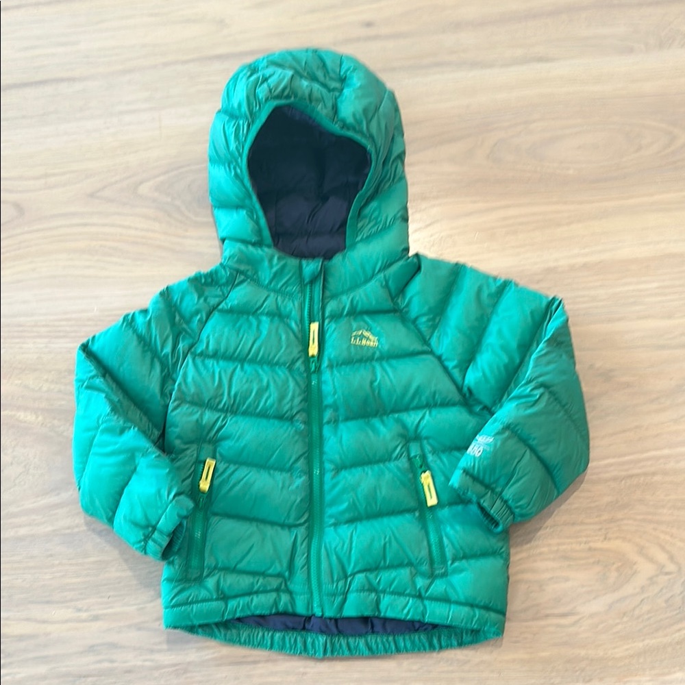 LL Bean Infants' and Toddlers' Ultralight 650 Down Jacket